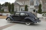 Lincoln Zephyr Coupe 1937 года
